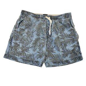 J. Crew Tropical Chino Beach Summer Vacation Shorts Men's size Large